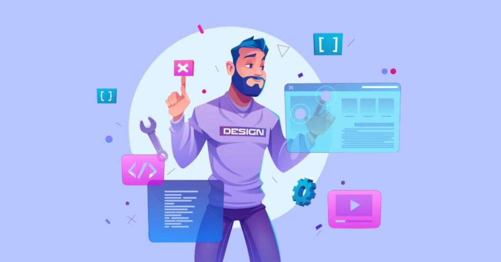 Visual Website Builder - Code Canel