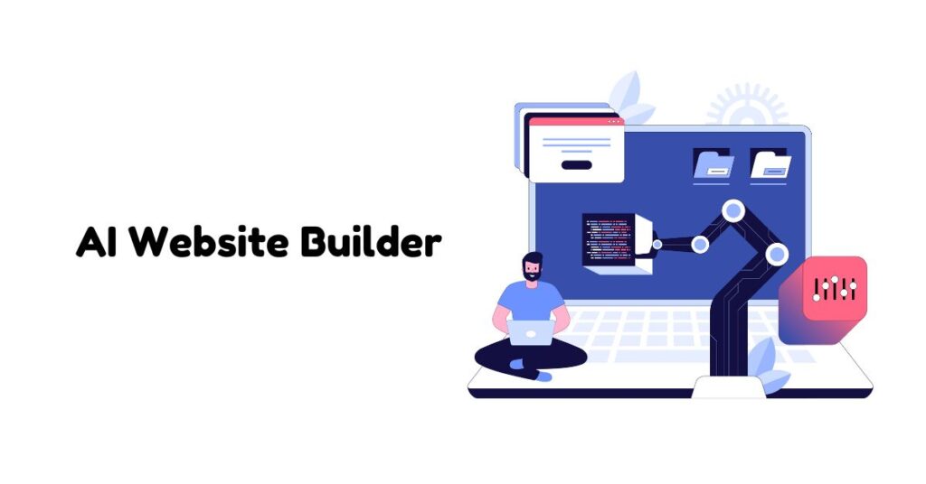 AI Website Builder - Code Canel