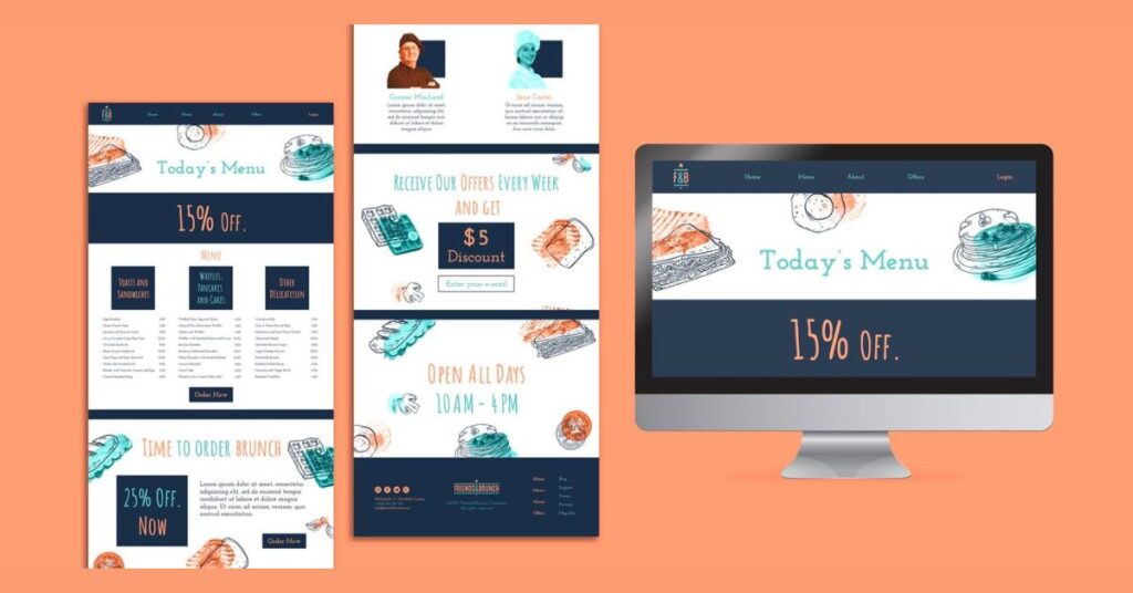WordPress Elementor Themes - Code Canel
