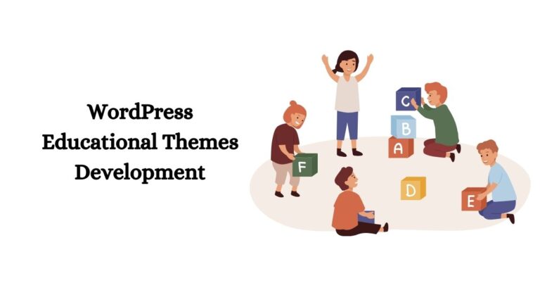 Free WordPress Educational Themes Development - Code Canel