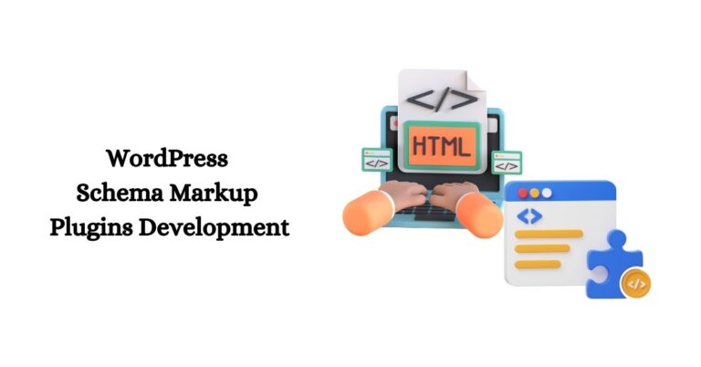 WordPress Schema Markup Plugins Development - Code Canel