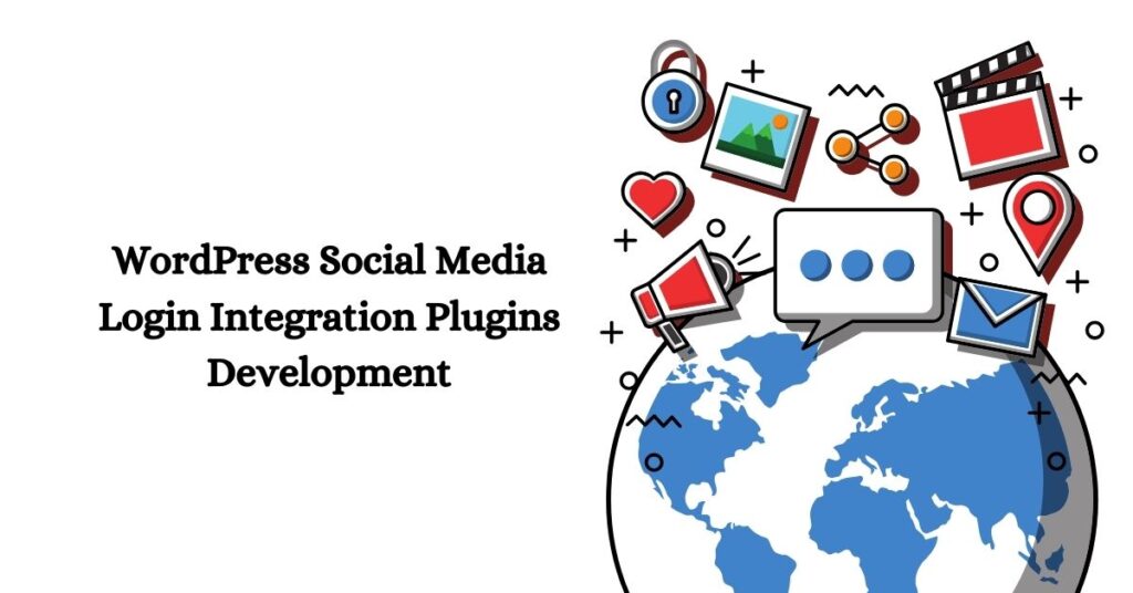 WordPress Social Media Login Integration Plugins Development - Code Canel