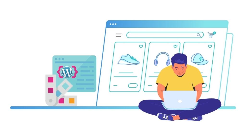 WordPress WooCommerce Theme Development - Code Canel