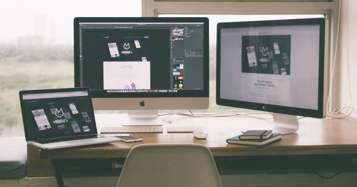 Startup Portfolio One-page WordPress Theme Development