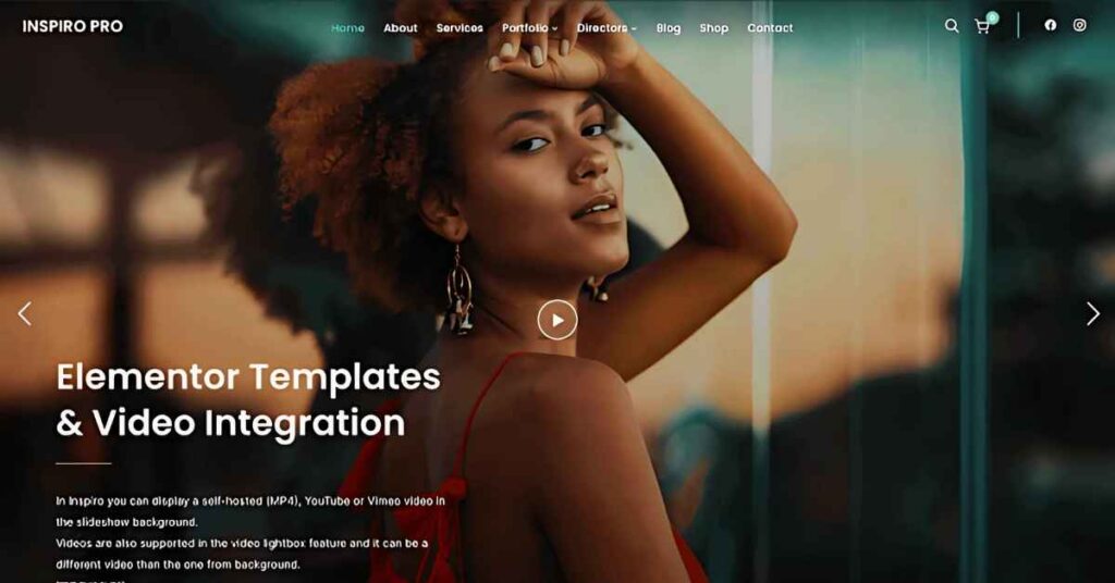 WordPress Magazine Theme with Video Integration Development - Code Canel