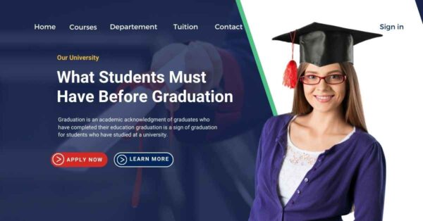 WordPress Minimalist Academic Theme Development - Code Canel