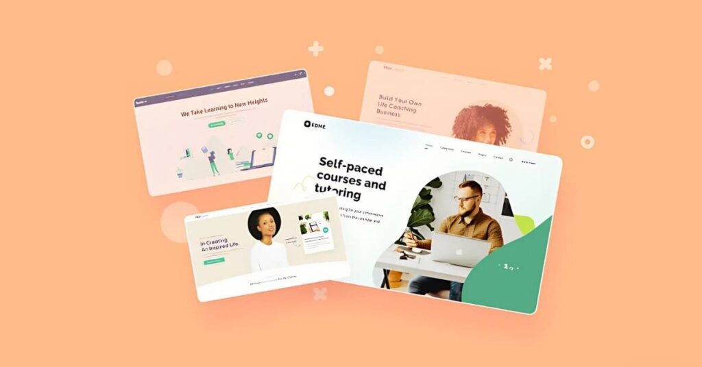 WordPress Niche-Specific LMS Theme Development - Code Canel