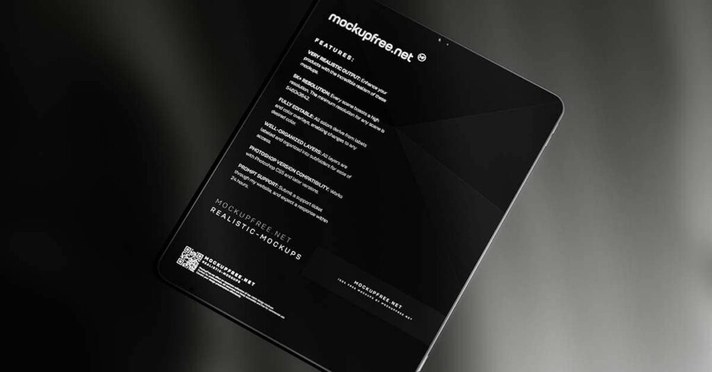 Dark Mode Artistic Photography Portfolio WordPress Theme Development ...
