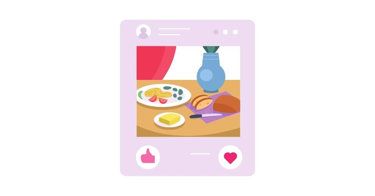 Food Blog WordPress Theme Development