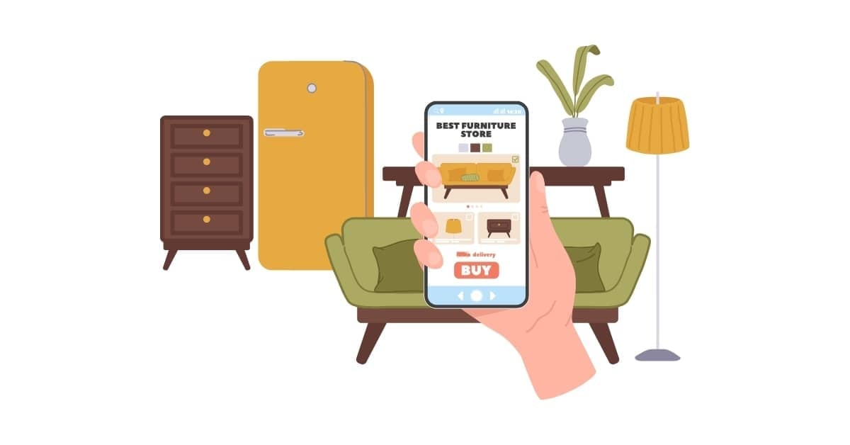 Furniture Catalog WordPress Theme Development