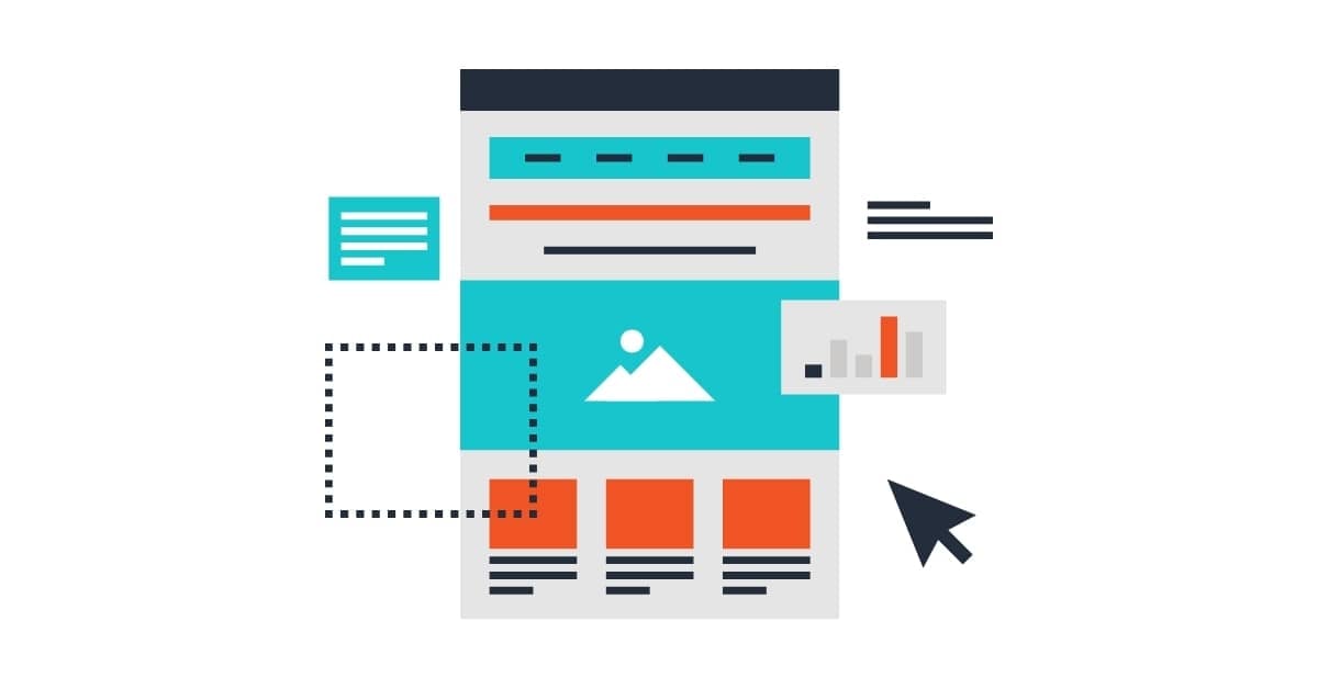 Landing Page WordPress Minimalist Theme Development
