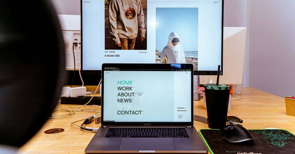 Multi-Product Landing Page WordPress Theme Development - Code Canel