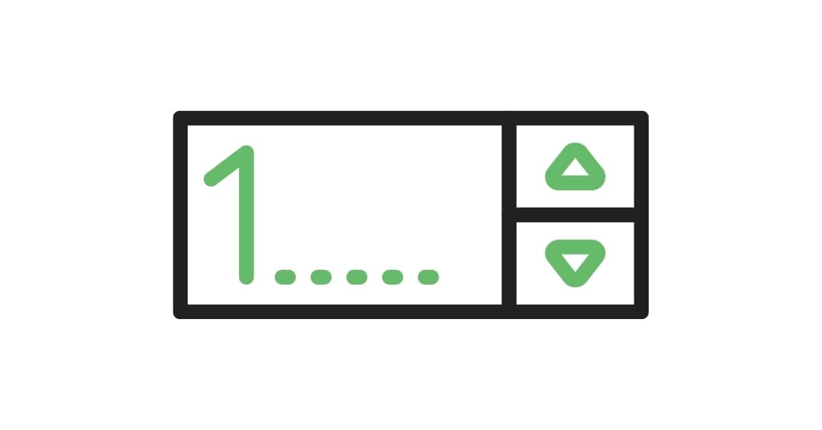 Create Number Inputs with WordPress Settings API