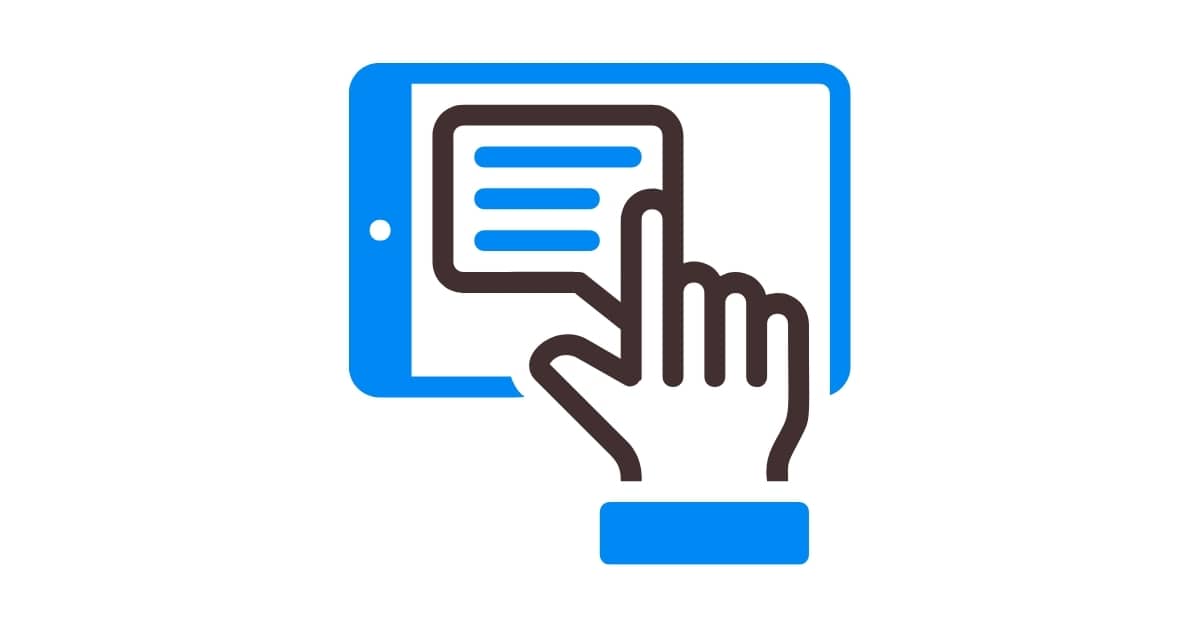 Default WordPress Comment System