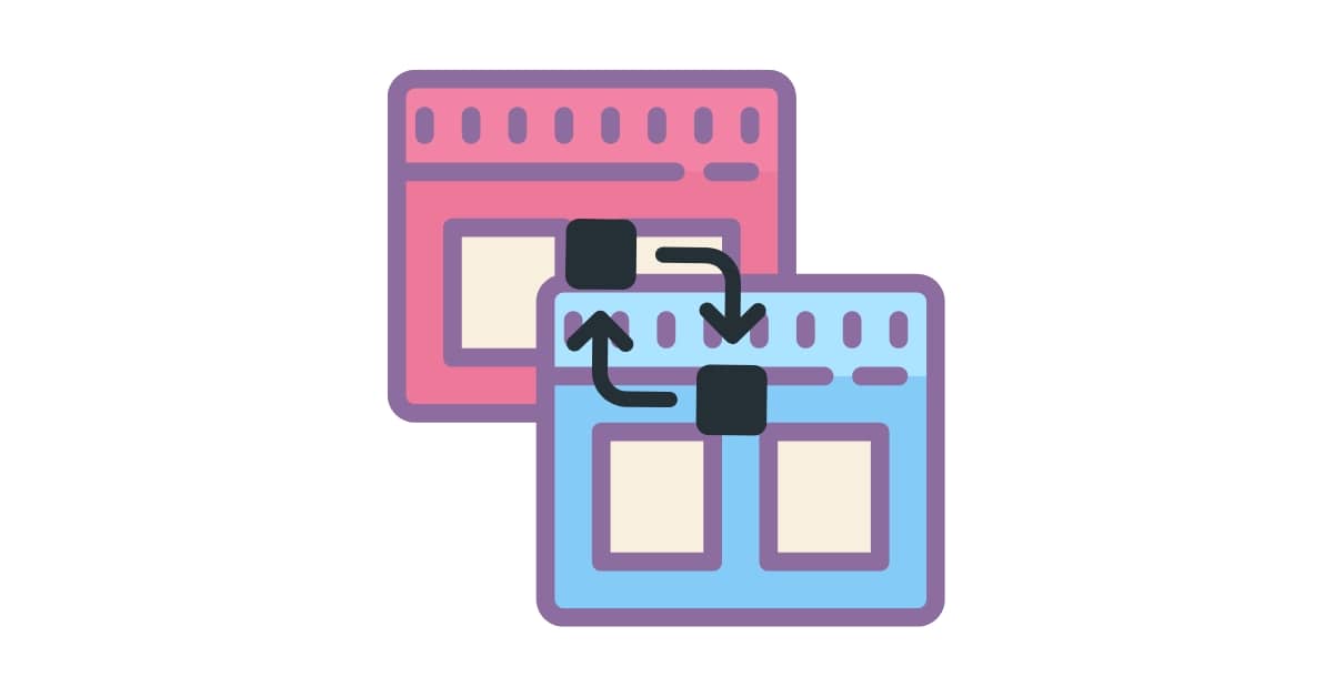 Direct WordPress Theme Replacement Migration