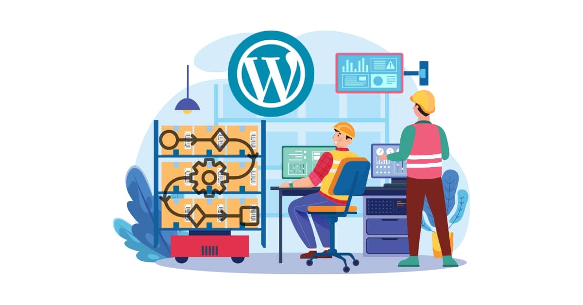 Managed Automated WordPress Migration