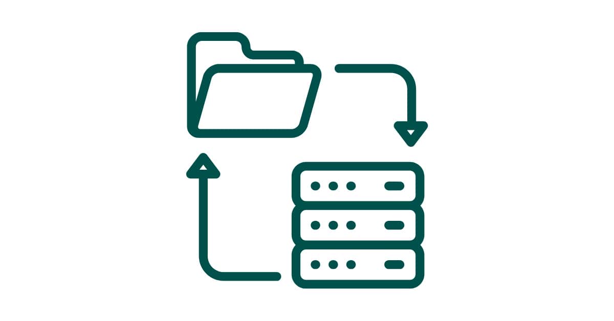 Staging Environment WordPress Migration