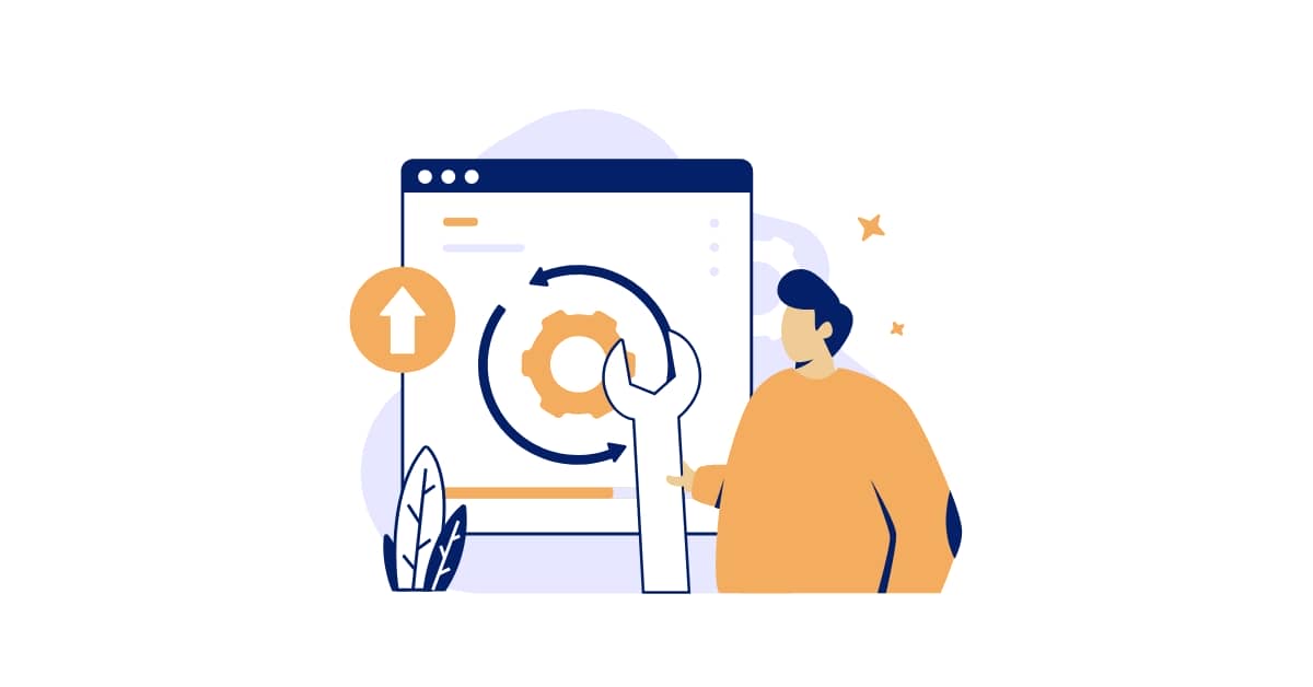 WordPress Core Upgrade