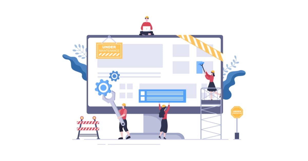 WordPress Theme Upgrade