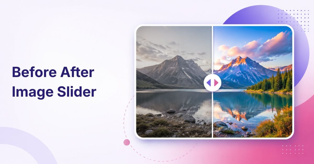 The Ultimate Before After Image Slider Guide: 15 Proven Examples That ...