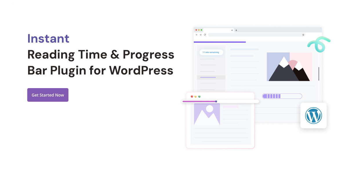 Reading Time & Progress Bar Plugin for WordPress - Code Canel