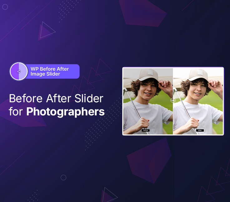 before after slider for photographers wordpress inner thumbnail