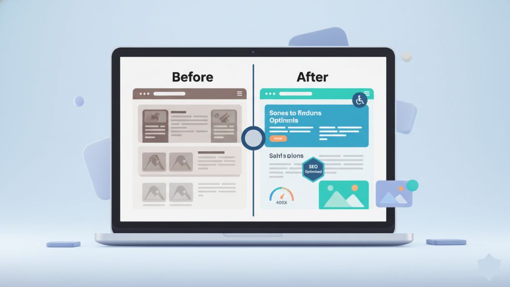 10 Best Practices for Using Before After Sliders on Websites