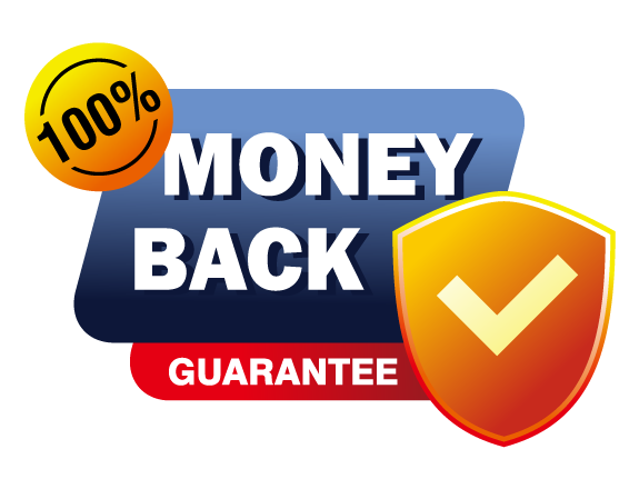 Money-Back Guarantee