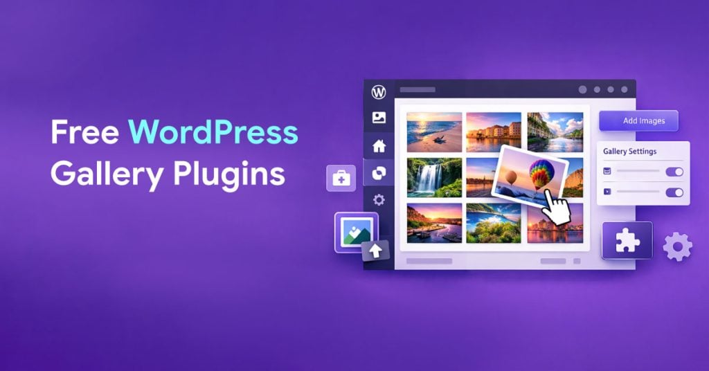 wordpress gallery plugin free