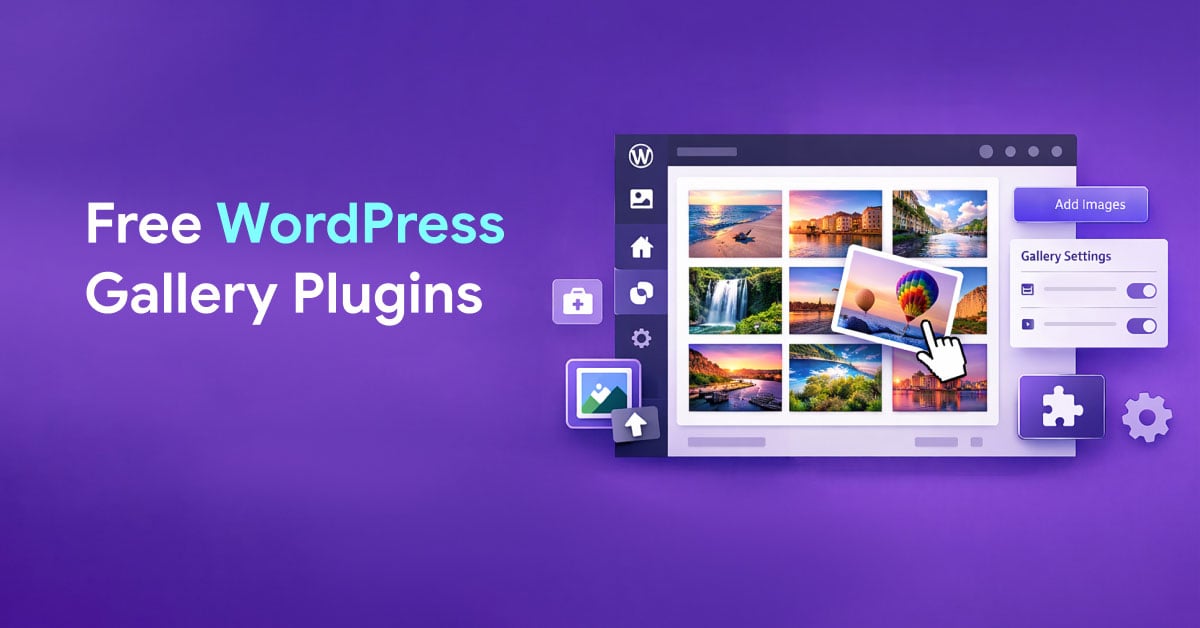 8 Best Free WordPress Gallery Plugins to Create Stunning Image ...